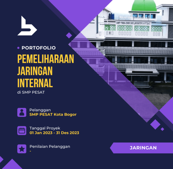 Pemeliharaan Jaringan Internal Pemeliharaan Jaringan Internal